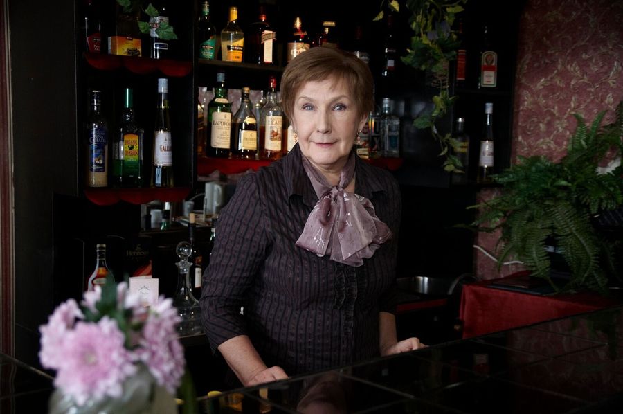 Helgi Sallo “Õnne 13”