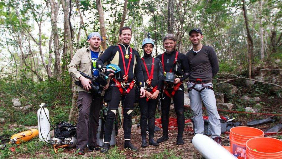 Kadunud tsivilisatsiooni jälgedes
