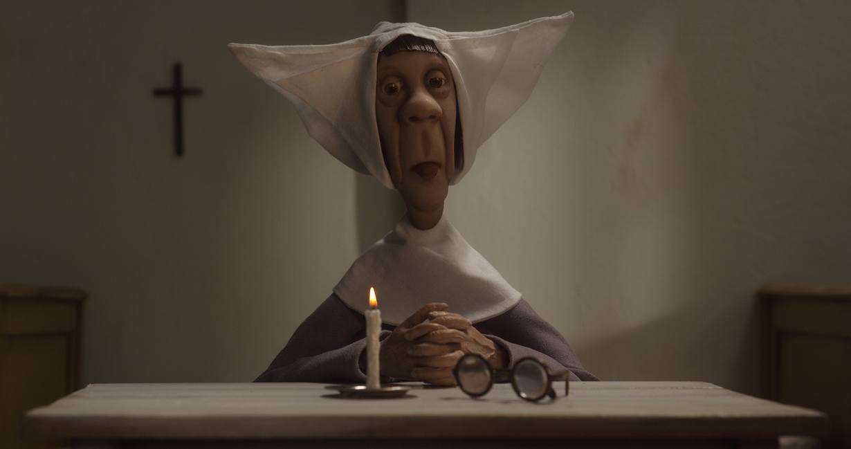 “Maria ja 7 pöialpoissi”