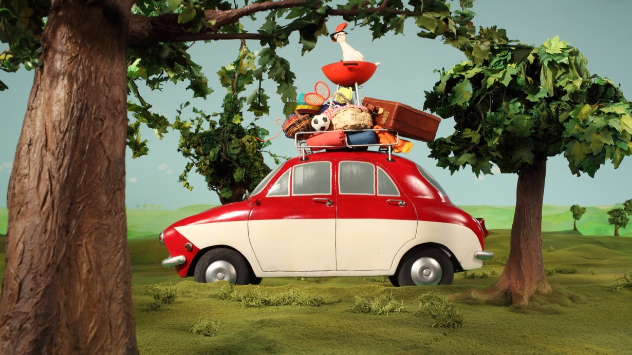 “Miriam järve ääres”