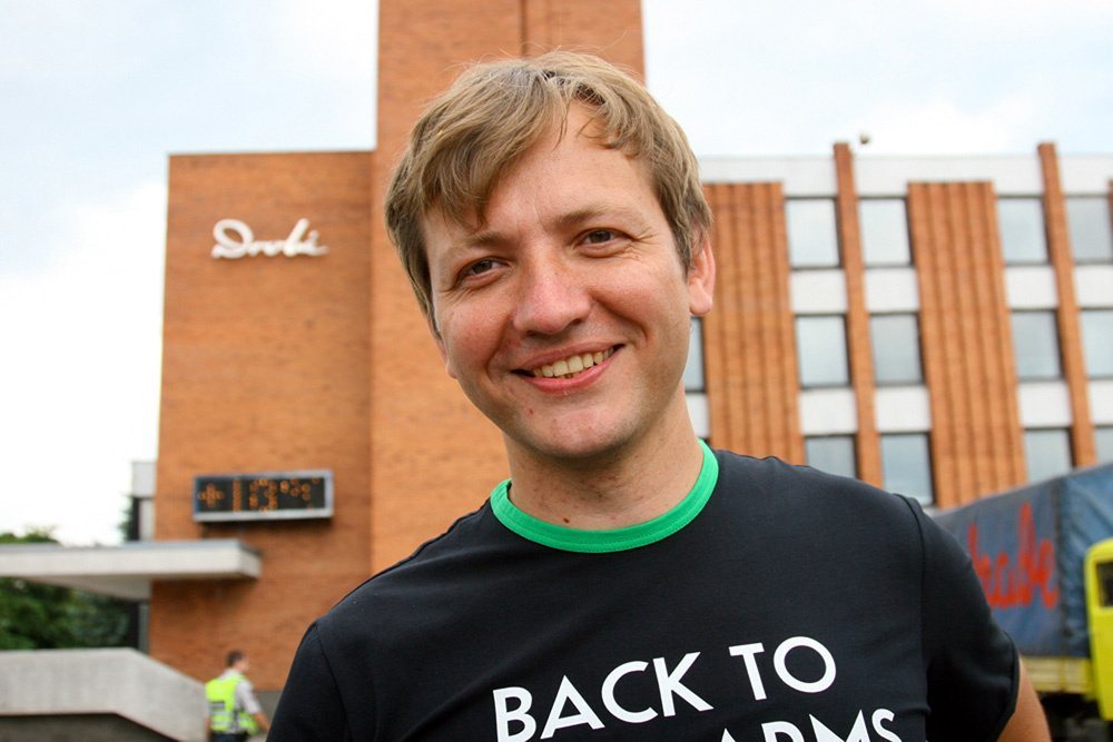 Saulius Urbanavičius (“Mehetapja / Süütu / Vari”)