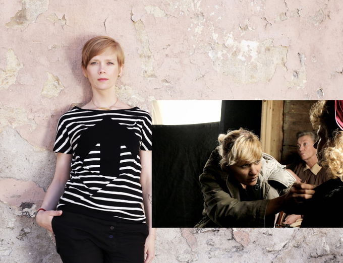 Reet Aus / Tiiu-Ann Pello (“Mehetapja / Süütu / Vari”)